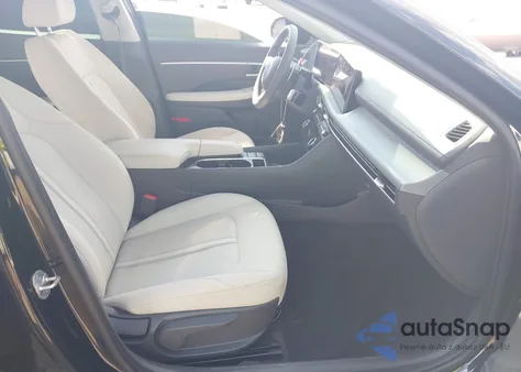 2024 Hyundai Sonata Sel from USA, damaged, VIN KMHL64JA7RA421498